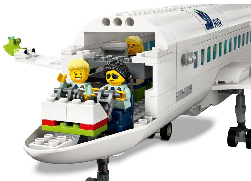 LEGO CITY - Passenger Airplane #60367