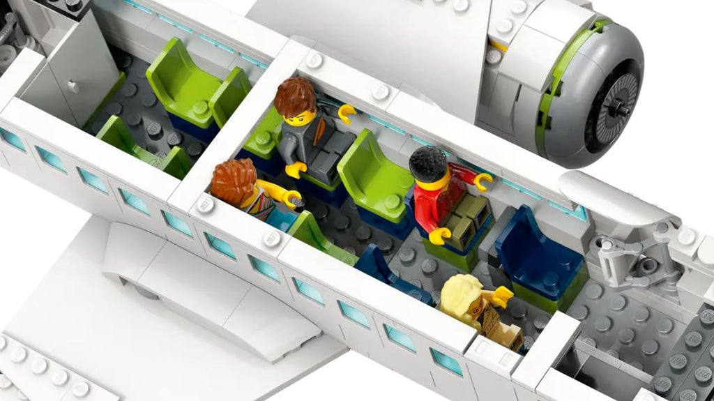 LEGO CITY - Passenger Airplane #60367