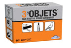 JEU 3 OBJETS - QUE FAUT-IL POUR SURVIVRE? (3 THINGS) - Version française