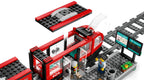 LEGO CITY - DOWNTOWN TRAM AND STATION #60423