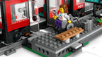LEGO CITY - DOWNTOWN TRAM AND STATION #60423