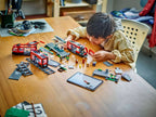 LEGO CITY - DOWNTOWN TRAM AND STATION #60423