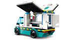 LEGO CITY - L'AMBULANCE DE SECOURS #60451