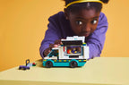 LEGO CITY - L'AMBULANCE DE SECOURS #60451