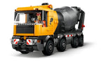 LEGO CITY - THE CEMENT MIXER #60478