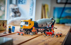 LEGO CITY - THE CEMENT MIXER #60478