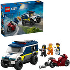 LEGO CITY - PRISON TRANSPORT #60479