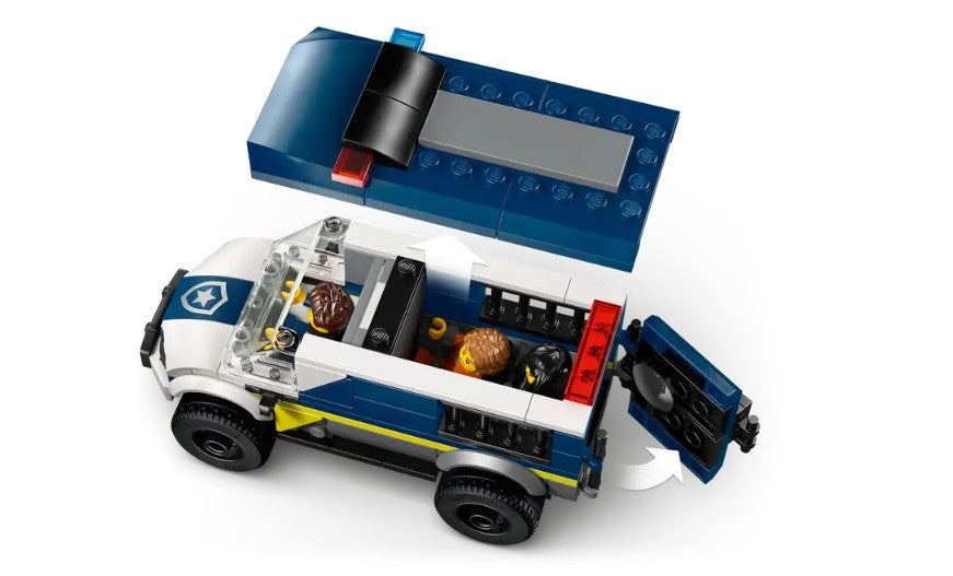 LEGO CITY - PRISON TRANSPORT #60479