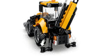 LEGO CITY - YELLOW BACKHOE LOADER #60480