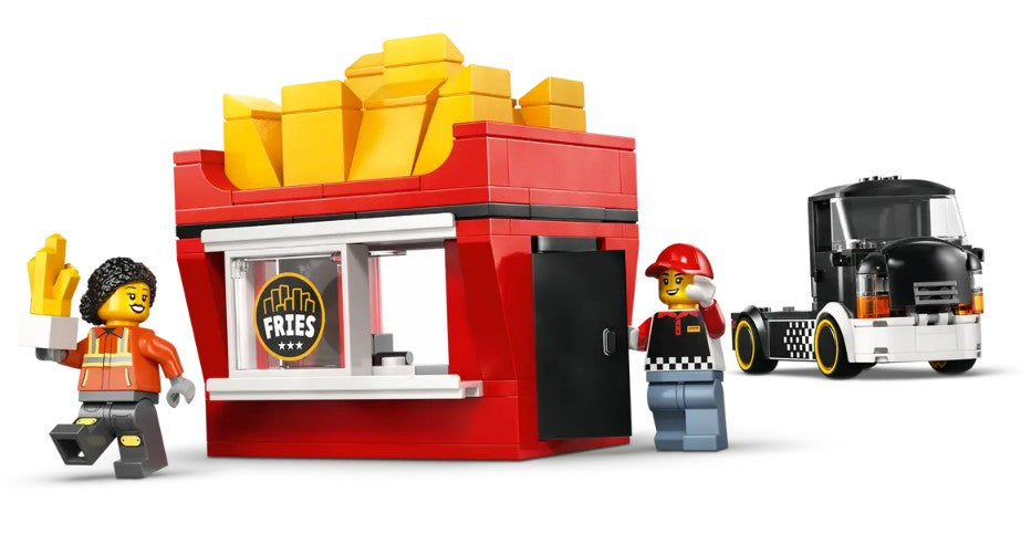 LEGO CITY - THE CHIP TRUCK #60488