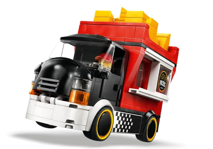 LEGO CITY - THE CHIP TRUCK #60488