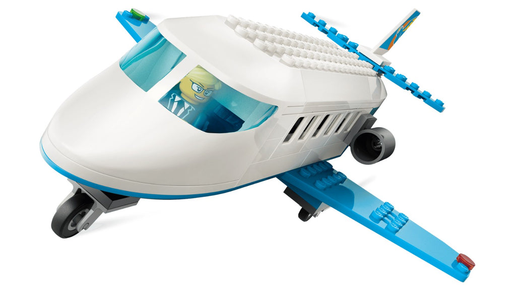 LEGO CITY - PASSENGER AIRPLANE #60492