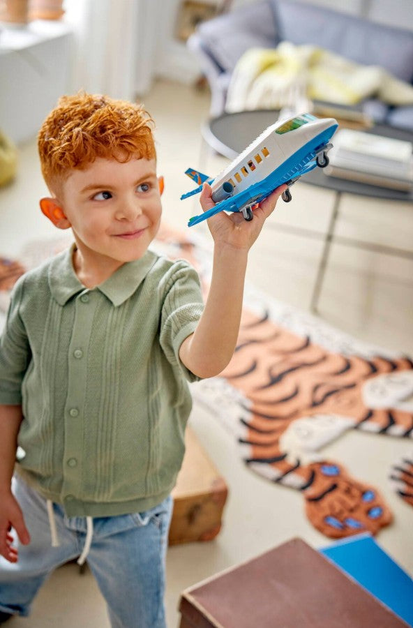 LEGO CITY - PASSENGER AIRPLANE #60492