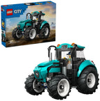 LEGO CITY - THE TRACTOR #60498
