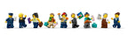 LEGO CITY - THE AIRPORT WITH AIRPLANE #60502