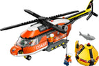 LEGO CITY - L'HÉLICOPTÈRE DE LA GARDE CÔTIÈRE #60503