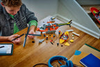 LEGO CITY - L'HÉLICOPTÈRE DE LA GARDE CÔTIÈRE #60503