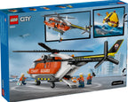 LEGO CITY - L'HÉLICOPTÈRE DE LA GARDE CÔTIÈRE #60503