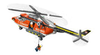 LEGO CITY - L'HÉLICOPTÈRE DE LA GARDE CÔTIÈRE #60503