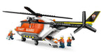 LEGO CITY - L'HÉLICOPTÈRE DE LA GARDE CÔTIÈRE #60503