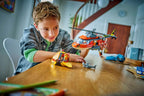 LEGO CITY - L'HÉLICOPTÈRE DE LA GARDE CÔTIÈRE #60503