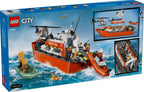 LEGO CITY - COAST GUARD PATROL BOAT AND HELICOPTER #60504