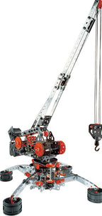 MECCANO - COFFRET SUPER CONSTRUCTION