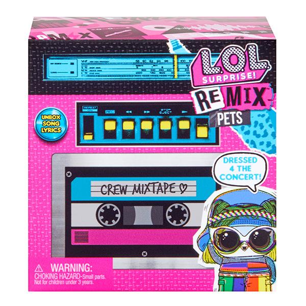 L.O.L. SURPRISE! - ASSORTED PETS - NEW THEME