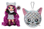 NA! NA! NA! SURPRISE 2-IN-1 POM GLAM SERIES 1 DOLL