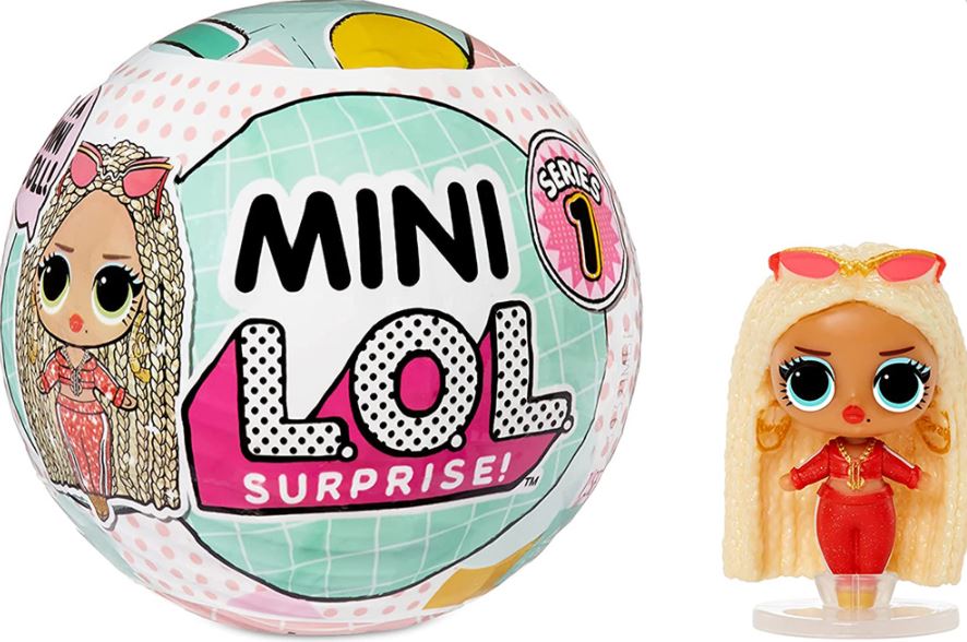 L.O.L. SURPRISE! - MINI ASSORTIS