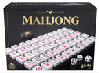JEU DE STRATÉGIE CLASSIQUE MAH-JONG - Version multilingue