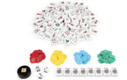 JEU DE STRATÉGIE CLASSIQUE MAH-JONG - Version multilingue