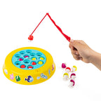 JEU PÊCHE À LA LIGNE