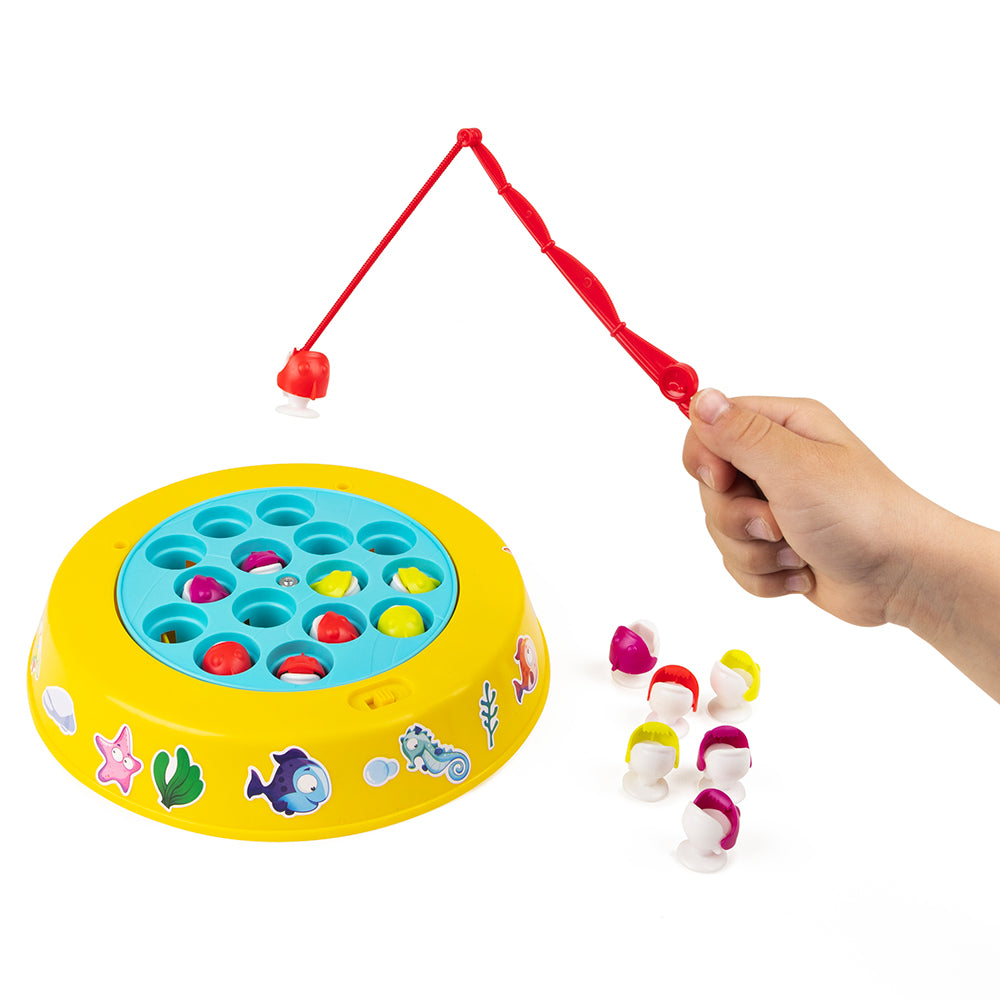 JEU PÊCHE À LA LIGNE