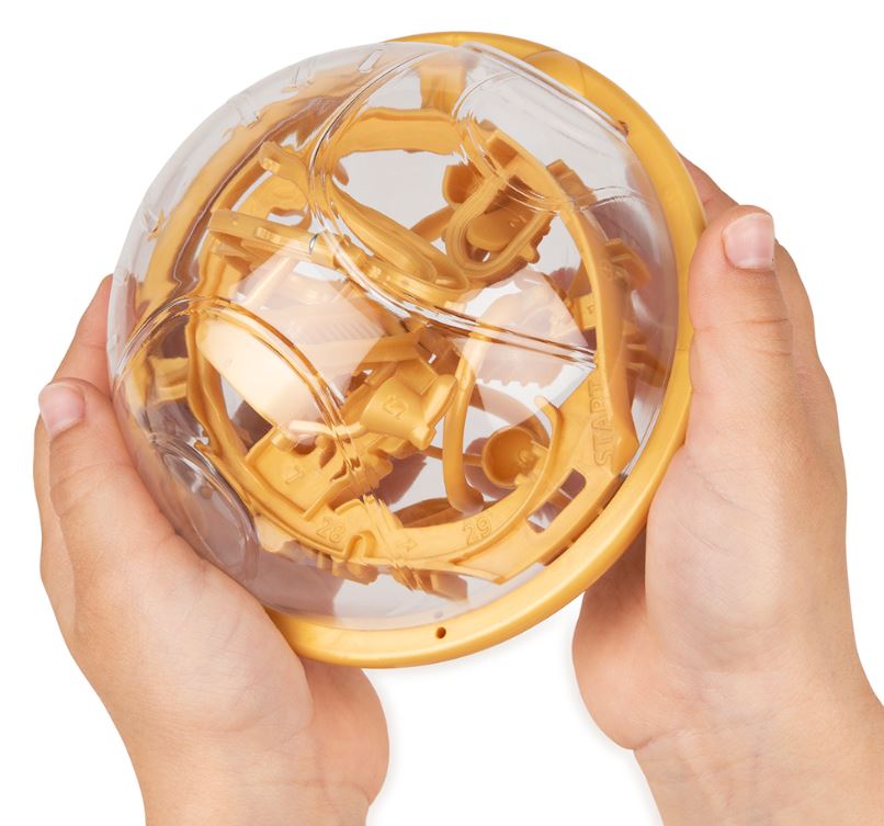 JEU PERPLEXUS GO - HARRY POTTER