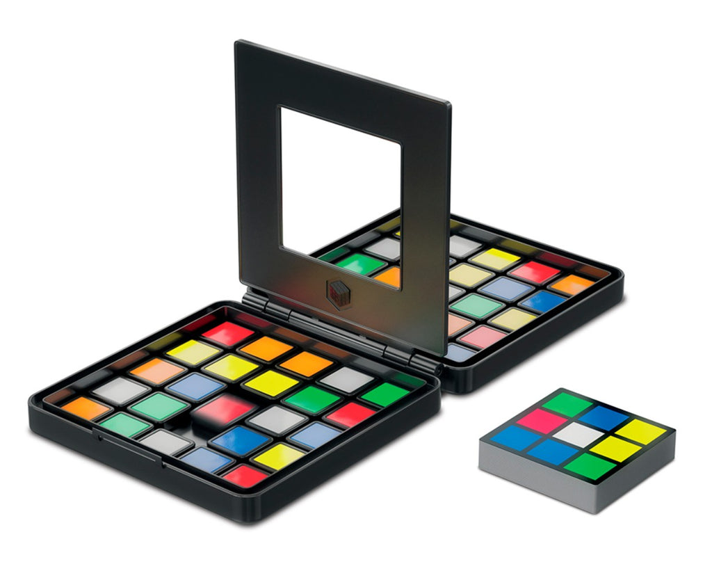 RUBIK'S RACE GAME - TRAVEL