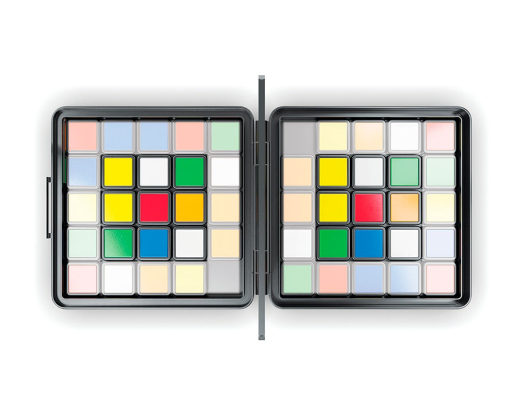 RUBIK'S RACE GAME - TRAVEL