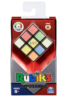 JEU RUBIK'S - CUBE IMPOSSIBLE 3X3
