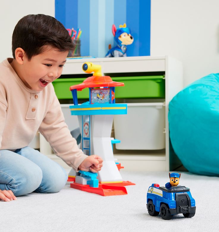 PAW PATROL - LOOKOUT TOWER