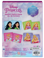 MEMORY GAME - DISNEY PRINCESSES