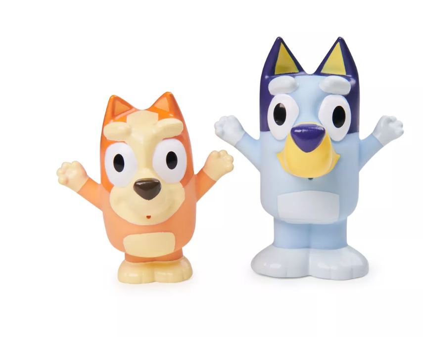 SWIMWAYS - BLUEY PULVÉRISEUR D'EAU (SQUIRTIES)