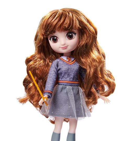 WIZARDING WORLD - POUPÉE 20 CM ASSORTIES (HARRY POTTER)