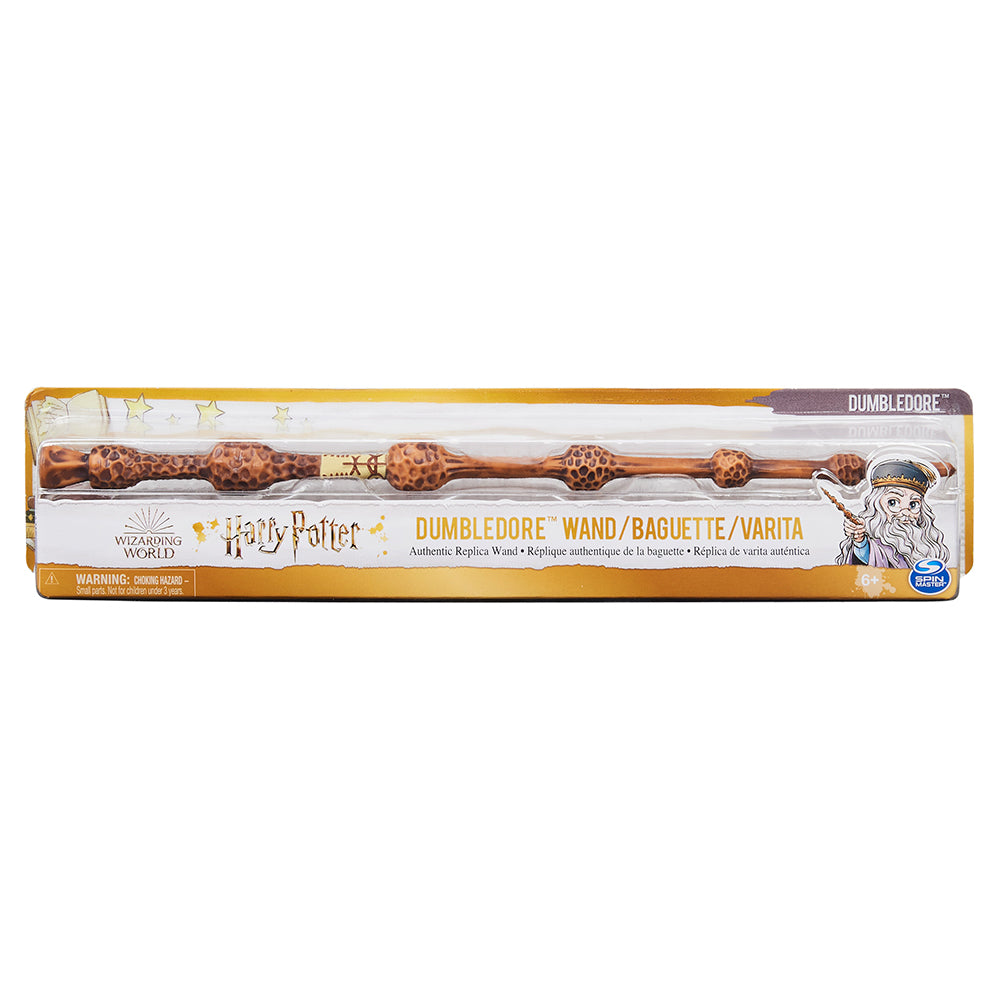 WIZARDING WORLD - BAGUETTE MAGIQUE (HARRY POTTER) (30.5 CM) ASST