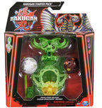 BAKUGAN - ENSEMBLE DE DÉPART DE 3 BALLES - GÉNÉRATION 3, SÉRIE 1 ASST