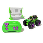 MONSTER JAM - 1:64 RC MONSTER TRUCK GRAVE