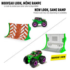 MONSTER JAM - 1:64 RC MONSTER TRUCK GRAVE