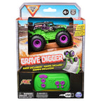 MONSTER JAM - 1:64 RC MONSTER TRUCK GRAVE