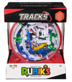 RUBIK'S TRACKS 125 3D GRAVITATIONAL LABYRINTH (PERPLEXUS) (MULTILINGUAL)