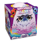 HATCHIMALS ALIVE - MYSTERY DRAGGLE HATCH WITH SOUNDS AND LIGHTS