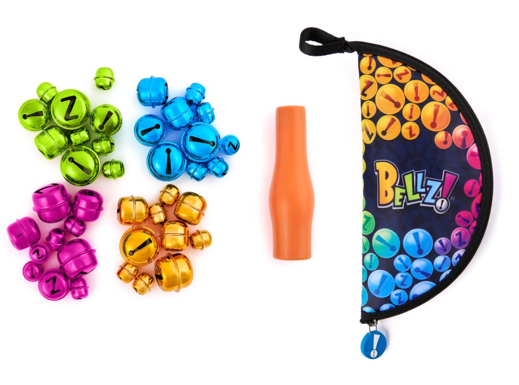 JEU D'AIMANTS BELLZ EN POCHETTE